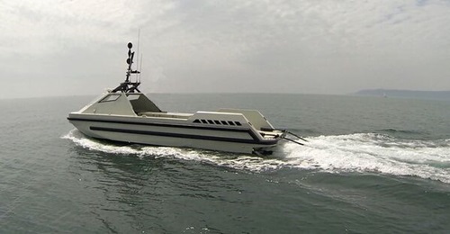 The UK Ministry of Defence has ordered five Atlas Elektronik UK ARCIMS systems in total.