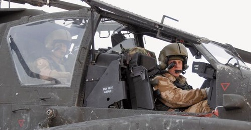 While the role of a pilot in the British Army had earlier been restricted to non-commissioned officers of lance-corporal and above, and commissioned officers, the service has now allowed all ranks from private to apply.