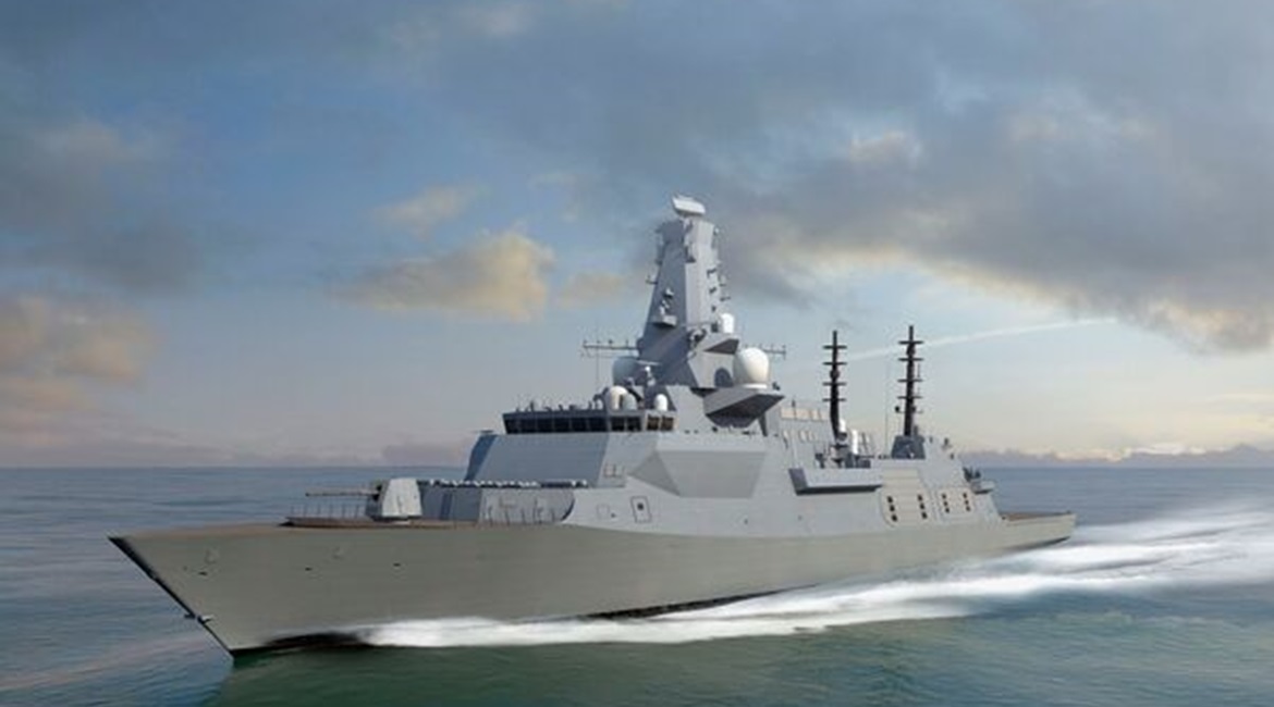 The UK is procuring eight Type 26 frigates to replace the Royal Navy's ASW-configured Type 23 frigates.