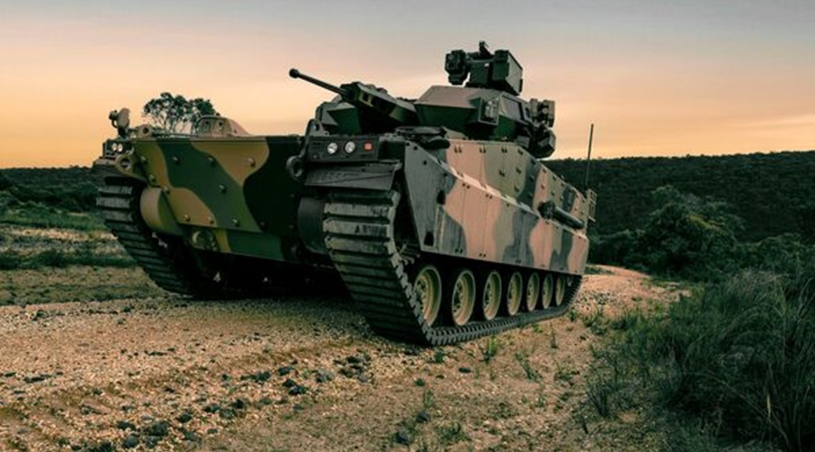 Hanwha Defense announced on 1 July that one of the three Redback IFVs currently undergoing RMA trials for an Australian Army requirement will also be tested by the South Korean army.