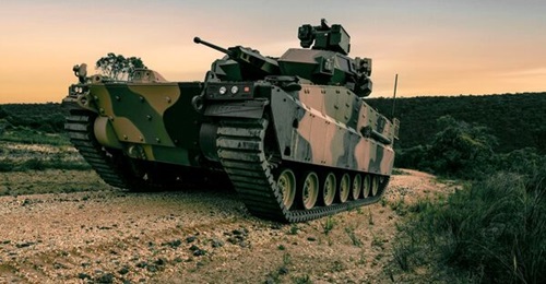Hanwha Defense announced on 1 July that one of the three Redback IFVs currently undergoing RMA trials for an Australian Army requirement will also be tested by the South Korean army.