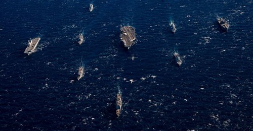 'Neptune Strike 22' highlighted the natural evolution of NATO's ability to integrate the high-end maritime warfare capabilities of a carrier strike group to support the defence of the alliance.