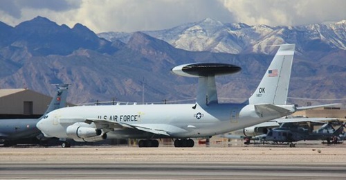 The US Air Force has issued its RFI to replace the E-3G AWACS aircraft.