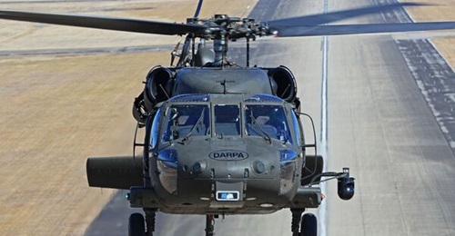 Lockheed Martin has flown its Optionally Piloted Vehicle (OPV) Sikorsky UH-60A/S-70 Black Hawk testbed helicopter for the first time, with a 30-minute test flight being conducted out of the US Army installation of Fort Campbell, Kentucky.