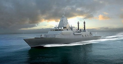 BAE Systems has completed a year-long Systems Definition Review (SDR) of Australia's Hunter-class frigates.