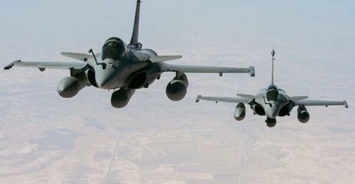 Indonesia signed up to procure 42 latest-generation Rafale fighter aircraft from France, Dassault Aviation announced on 10 February.