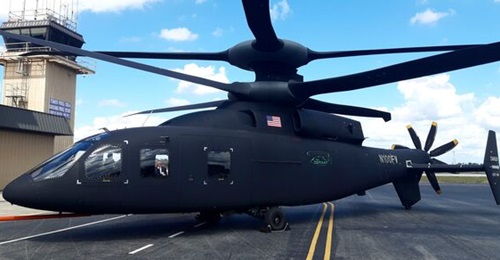 The Sikorsky-Boeing SB>1 Defiant X is one of two contenders for the US Army's FLRAA element to the wider FVL programme, alongside the Bell V-280 Valor. The US and UK had agreed that an FVL Co-operative Program Feasibility Assessment will see both count...