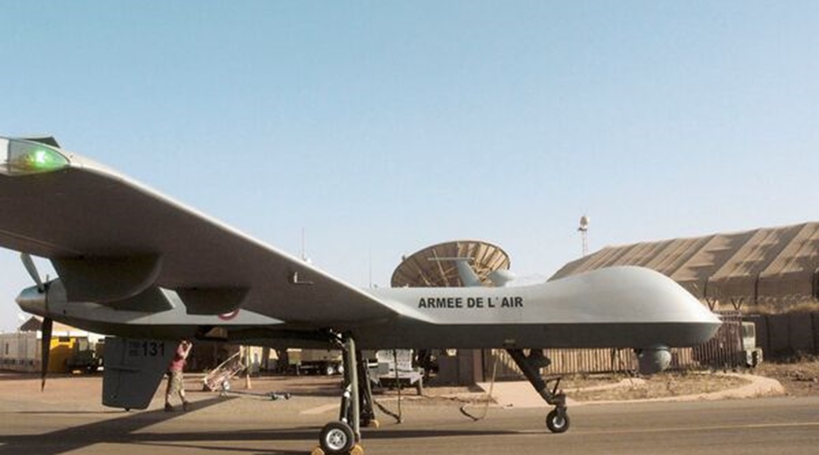 France is building up its MQ-9 Reaper Block 5 inventory to 12 air vehicles, with six now in service and a further two on order.