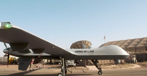 France is building up its MQ-9 Reaper Block 5 inventory to 12 air vehicles, with six now in service and a further two on order.