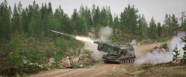 The FDF will procure ER GMLRS AW and Unitary munitions beginning in 2025.