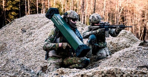 MBDA Deutschland is offering Enforcer for the Australian Department of Defence's Lethality System Project Land 159 Tranche 2/Short Range Direct Fire Support Weapon requirement.