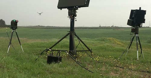 The Drone Guard system designed to tackle unauthorised unmanned aircraft has now been sold to an undisclosed south Asian nation.