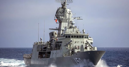 The Australian Naval Ship Management joint venture was established in 2012 to maintain the Royal Australian Navy's Anzac-class frigates.