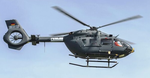 The H145M is a strong contender should the Bundeswehr opt to acquire additional light utility helicopters for the International Helicopter Training Centre.
