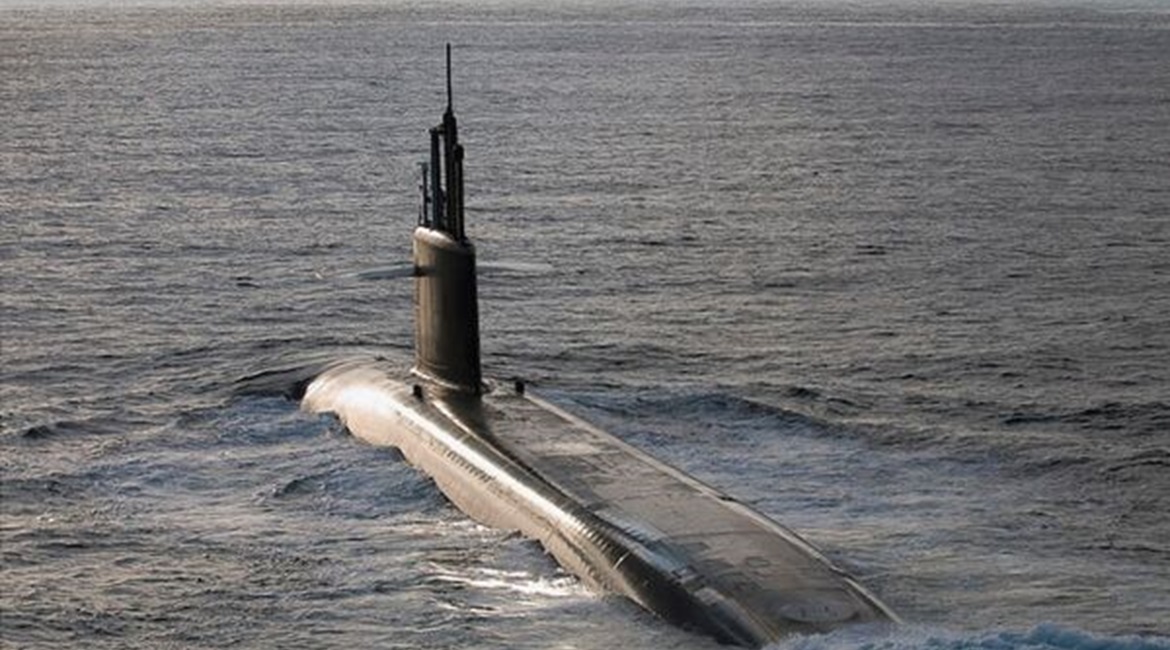 The SNLE 3G submarines will replace the French Navy's current Le Triomphant-class SSBNs.