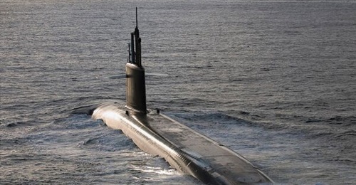 The SNLE 3G submarines will replace the French Navy's current Le Triomphant-class SSBNs.