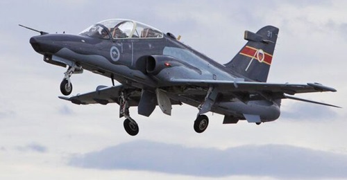 BAE Systems has won a contract to continue support for 33 Royal Australian Air Force Hawk Mk 127 lead-in fighter aircraft (pictured).