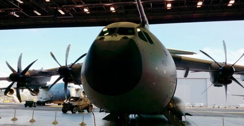 With 22 A400Ms currently on order, deliveries of which are almost complete, the UK intends to buy an undisclosed number of additional airframes in future years to add mass to its fixed-wing air mobility force.
