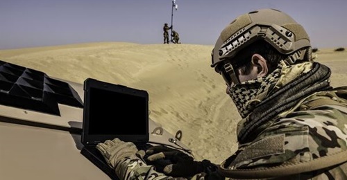 Saab launched DeployNet, a 5G communication system, at UMEX & SimTEX.