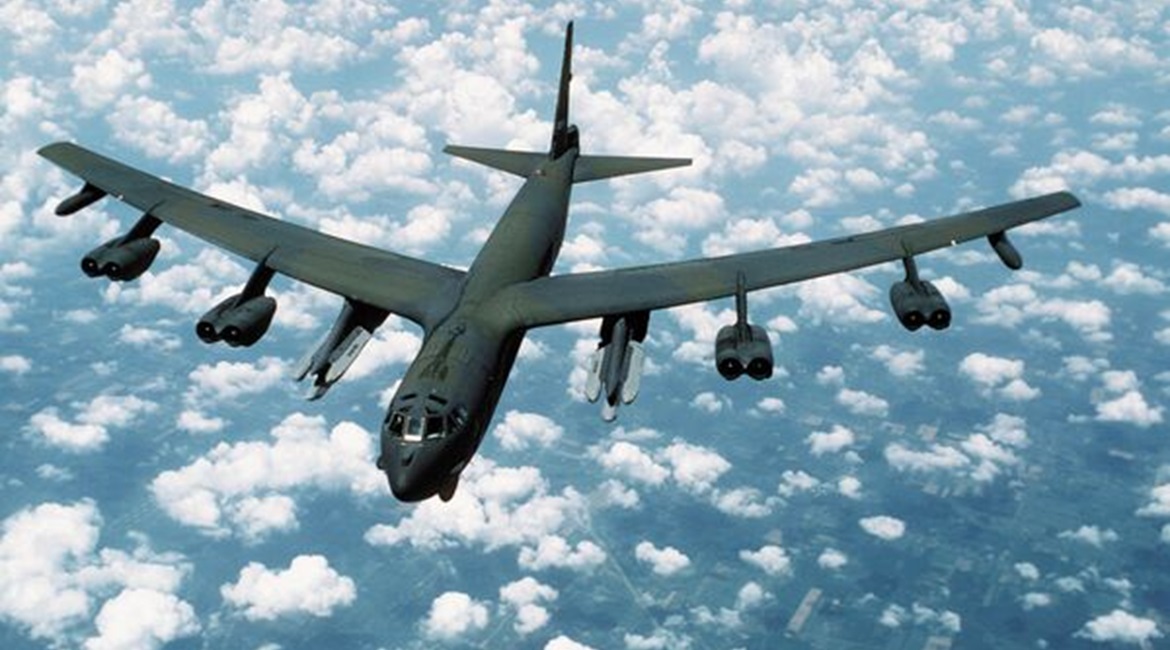 The LRSO is intended to replace the AGM-86 variant Air-Launched Cruise Missile (ALCM) seen here on a B-52H strategic bomber. The LRSO is expected to be fielded in the 2030 timeframe, when the ALCM/CALCM reaches its end of service life.