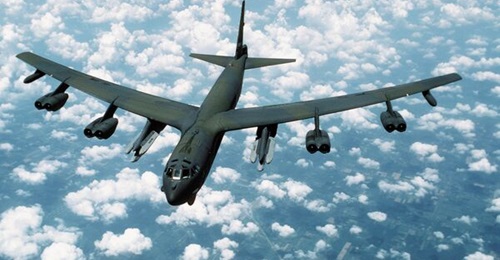 The LRSO is intended to replace the AGM-86 variant Air-Launched Cruise Missile (ALCM) seen here on a B-52H strategic bomber. The LRSO is expected to be fielded in the 2030 timeframe, when the ALCM/CALCM reaches its end of service life.