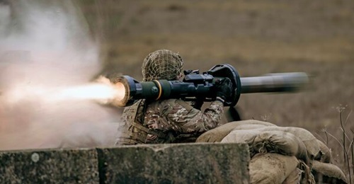The UK Ministry of Defence has supplied the Armed Forces of Ukraine with Next Generation Light Anti-Tank Weapons.