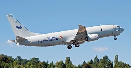 The 12th P-8I Neptune for the Indian Navy was delivered on 19 February.