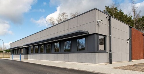 Belgian MoD has handed over satellite communications test and research facility to the NATO Communications and Information Agency.
