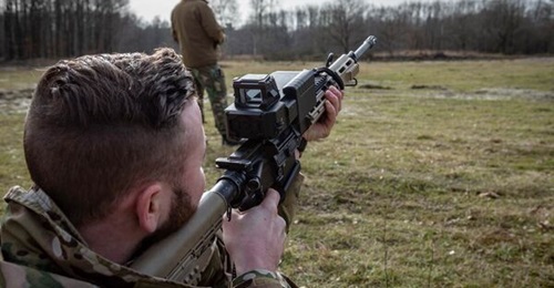 The Dutch military has ordered Smart Shooter's Smash fire-control systems for C-UAS applications.