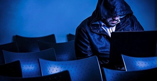 Ukraine experiences major information warfare campaign in February.