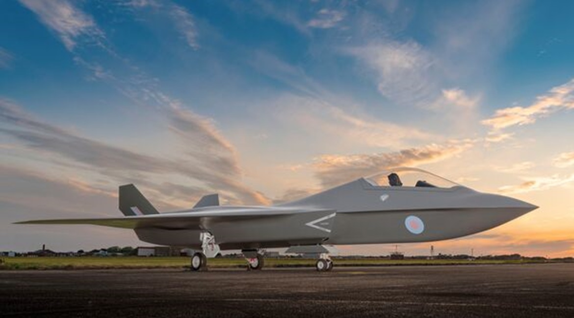 The Tempest future fighter is likely being earmarked as a host platform for 'smart' missile systems that will emerge from the UK's Co-operative Strike Weapons Technology Demonstrator (CSWTD).