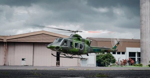 On 24 February 2022 the ninth and last Bell 412 EPI helicopter was delivered to the Indonesian Army.
