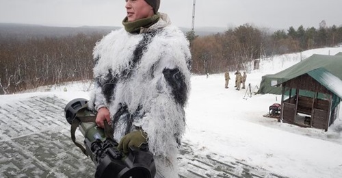 The Ukrainian military is set to receive further NLAW anti-tank weapons, having initially been equipped with systems by the UK.
