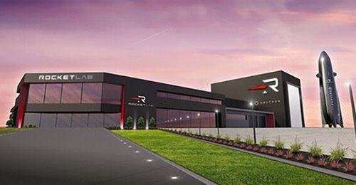 Rocket Lab plans to build a factory and launch pad in the US state of Virginia for its new Neutron rocket.