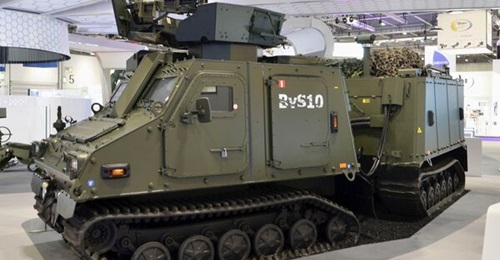 BAE Systems Hägglunds believes the Republic of Korea Armed Forces has a capability gap that the BvS10 can fill.