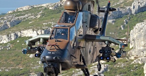 France and Spain are moving forward with the Tiger Mk III upgrade, leaving the option for Germany to join at a later date if it so chooses.