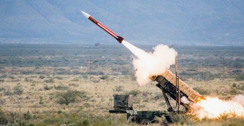 Under its Wisla programme, Poland is acquiring Patriot missile systems.
