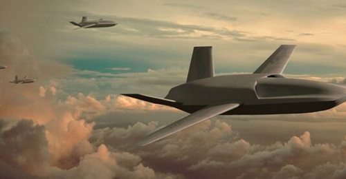 The Gambit will be General Atomics' offering for the US Air Force's Off-Boarding Sensing Station programme.