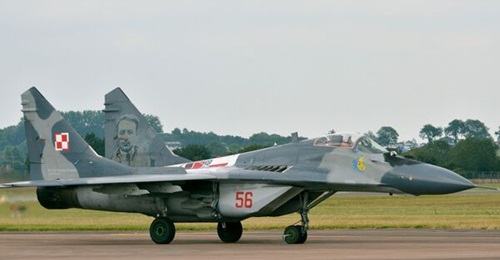 Following Poland's announcement that it was to transfer all of its MiG-29s to the US for onward delivery to Ukraine, the Pentagon has poured cold water on the plan by saying it was “untenable”.
