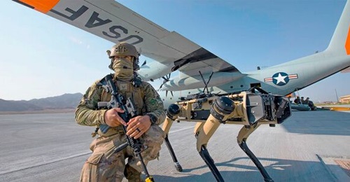 V60 systems have been supplied to the US military, among others.