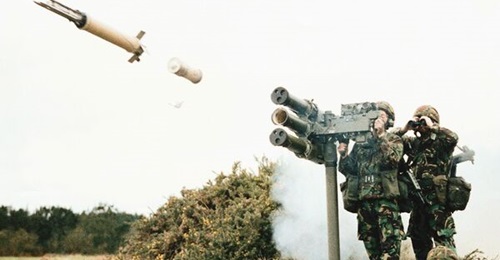 The UK is exploring the possibility of donating Starstreak MANPADS missiles to Ukraine.