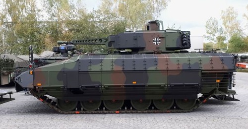 The BAAINBw awarded PSM a contract on 28 June to upgrade 154 German Army Puma IFVs.
