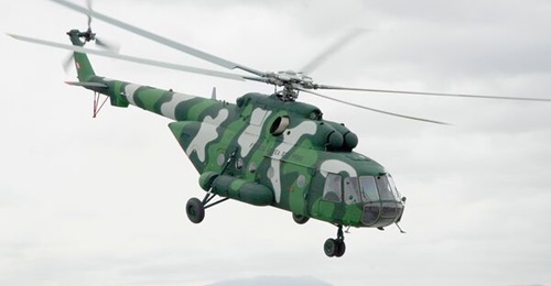 The Philippine Air Force will start receiving the first batch of 17 new Mil Mi-17 helicopters by the end of 2023.