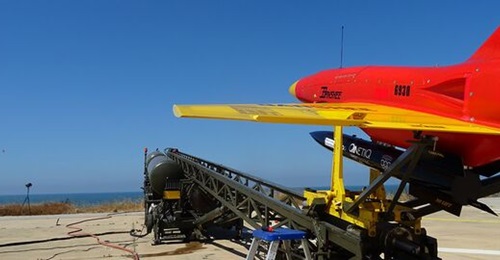 Japan has procured Banshee Jet 80+ target UAVs as part of a wider unmanned aerial target services contract announced by QinetiQ on 10 March.