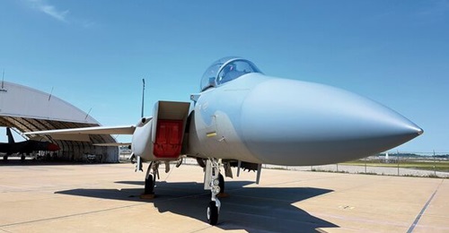 Egypt looks set to become the latest customer of the F-15 Advanced Eagle, following the disclosure of a sale on 15 March.