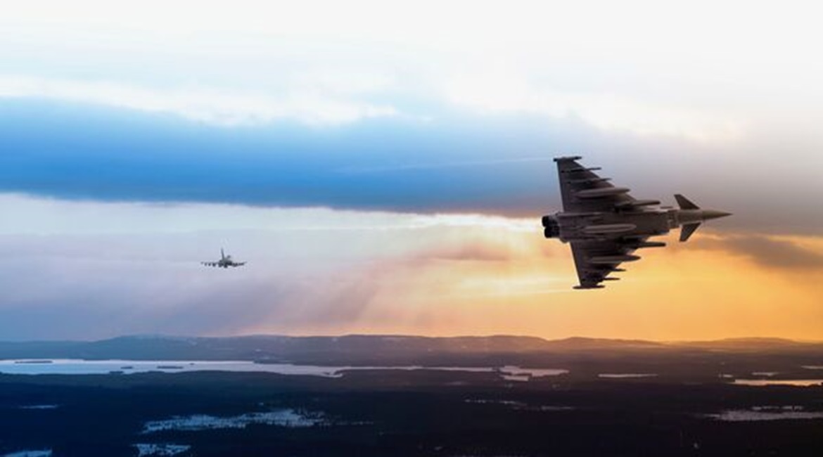 The Eurofighter consortium is offering partner status to Finland as part of the bid for the country's HX fighter procurement programme.