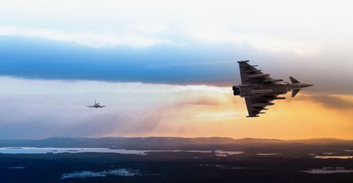 The Eurofighter consortium is offering partner status to Finland as part of the bid for the country's HX fighter procurement programme.