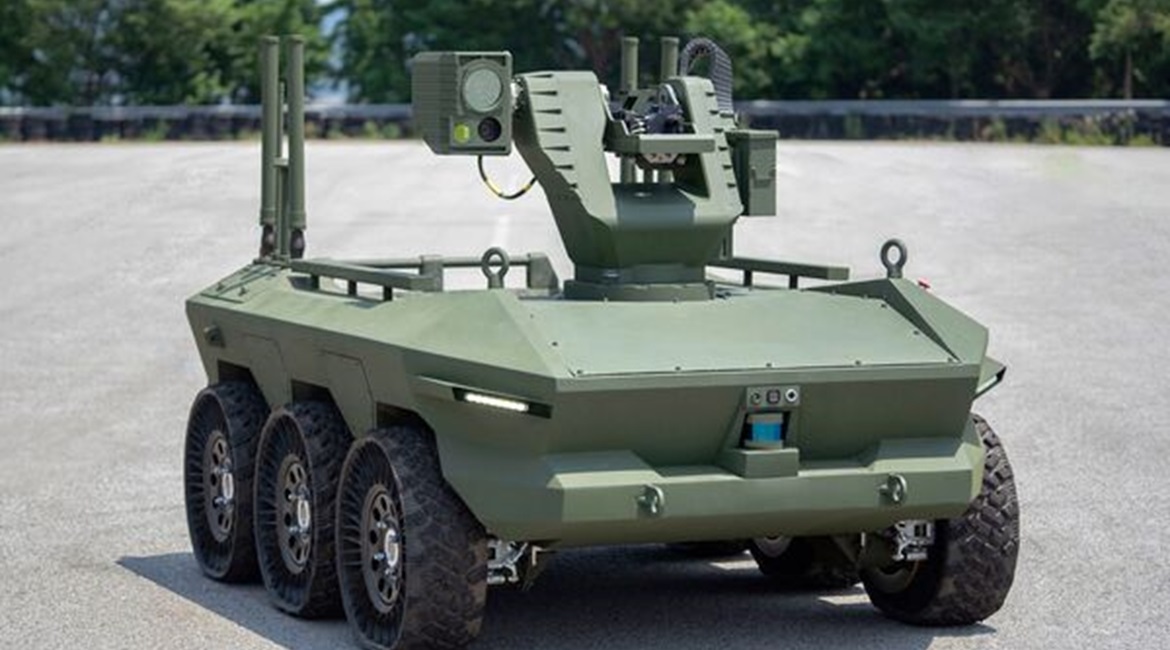 Hyundai Rotem announced on 7 July that it delivered two MPUGVs to South Korea's DAPA for use in evaluation trials with the RoKA over the coming six months.