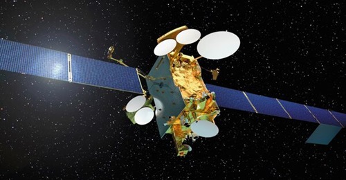 SES operates a fleet of communications satellites, including this Airbus-built SES-14.