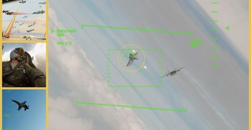 ACE plans to increase warfighter trust in autonomous combat technology by using human-machine collaborative dogfighting as its initial challenge scenario.